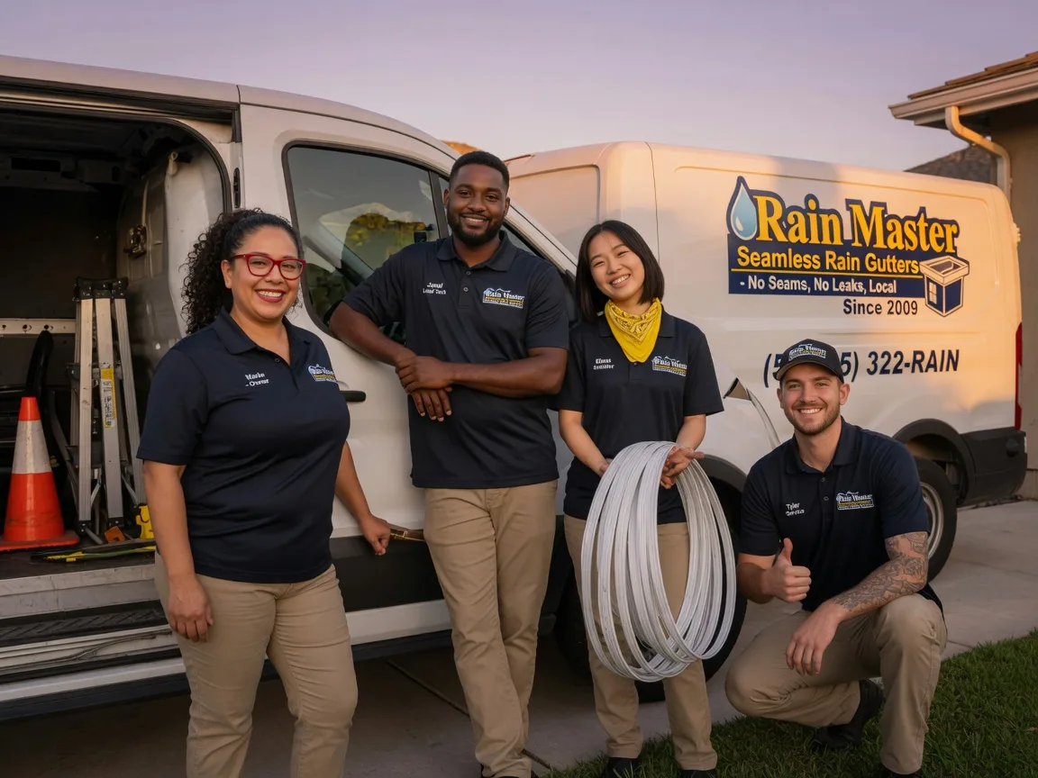 Gutter Installation company in Tuskegee, AL